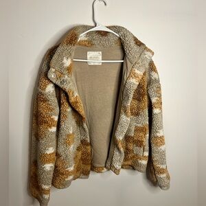 Altard State Fluffy Coat